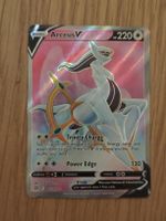 Carte Pokémon Arceus V 165/172 NM