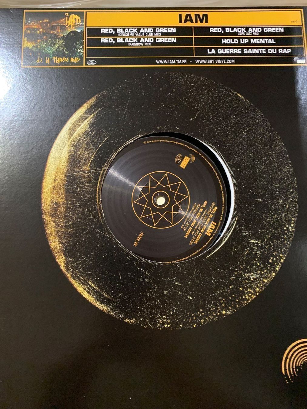Vinyles: IAM schallplatten – Neuf (Voir description) à Bienne par discogs.j