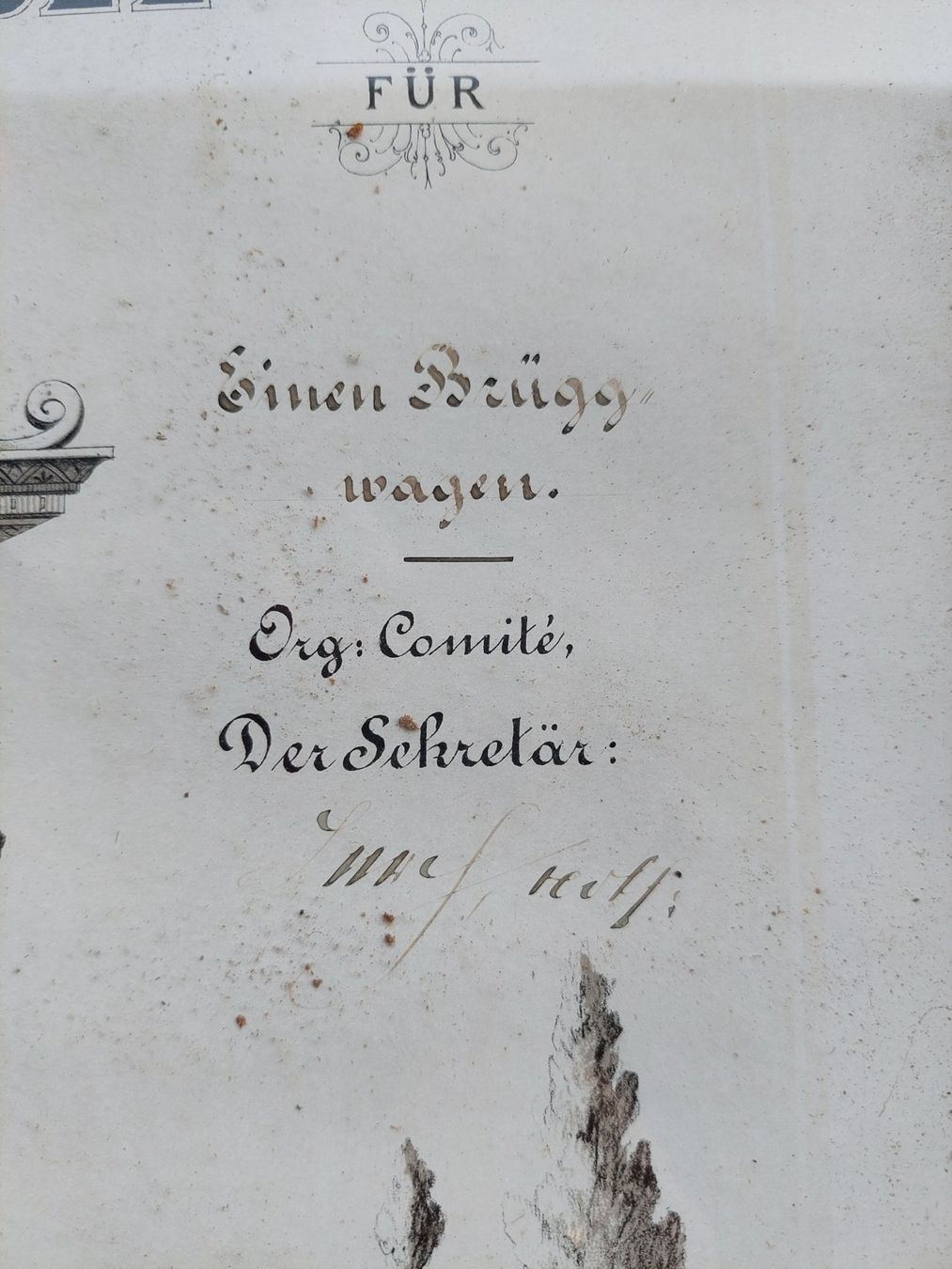 Dokumente: OBERAARGAU  1882 – Gebraucht aus Huttwil von Kunterbuntli 2