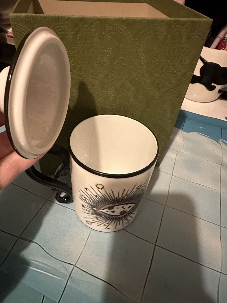 Tassen: Gucci. Cup new – Neu (gemäss Beschreibung) aus Mendrisio von ketolin 4