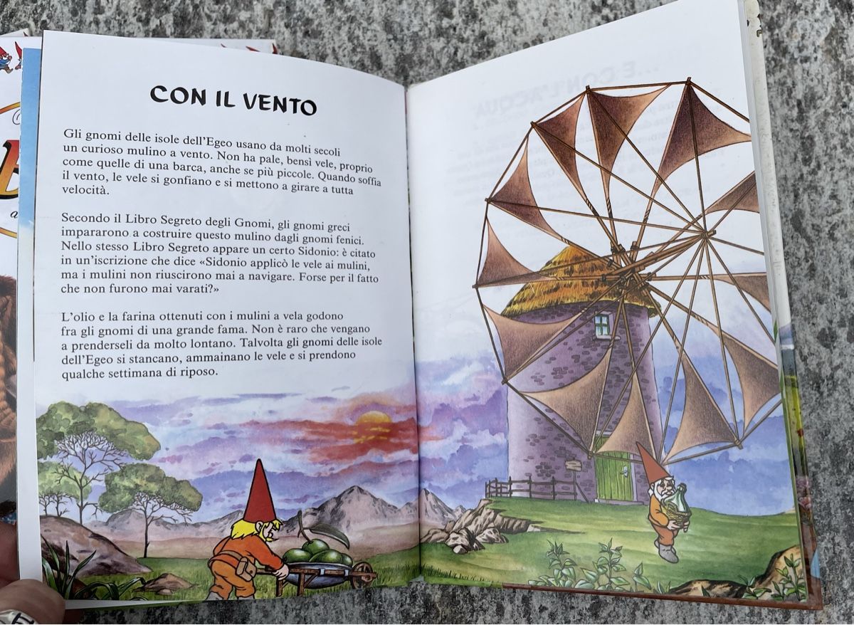 Livres: Collana libri  Viaggiamo con Benjamin – D'occasion à Quinto par Arpe11 6