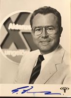 Eduard Zimmermann 1929-2009 Autogramm signiert Foto 10x15cm