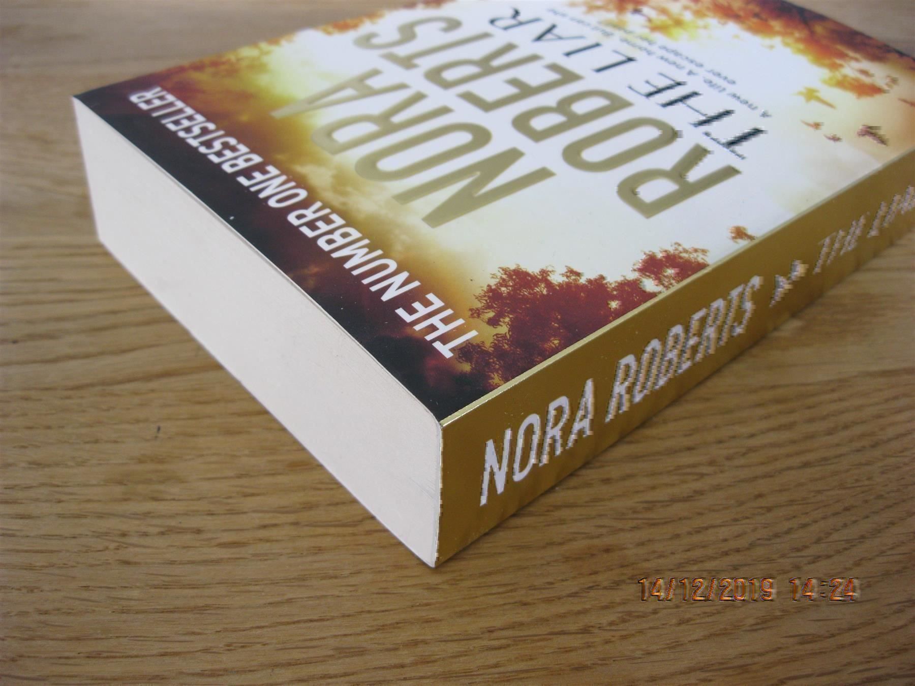 Nora Roberts The Liar (in english) (Neu (gemäss Beschreibung)) in