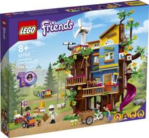 Lego Friends 41703 Freundschaftsbaumhaus (neu & OVP)