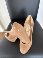 Guess Lack Pumps, Beige, neue