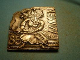 EMMEN 1985 SILBER