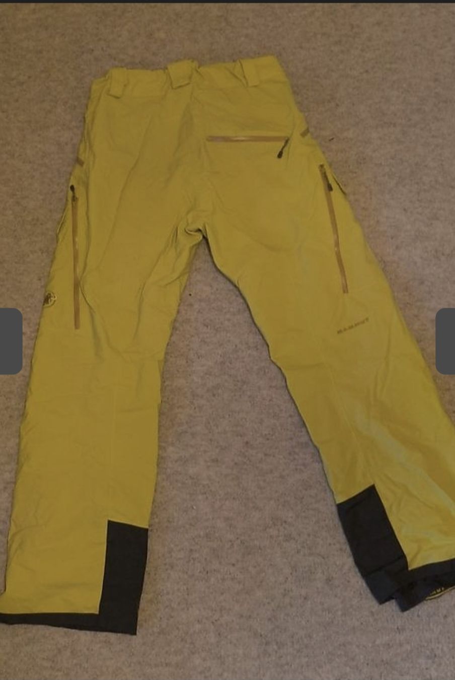Mammut Hosen: Mammut Ski Hosen – Gebraucht aus Horw von chr_qs2q