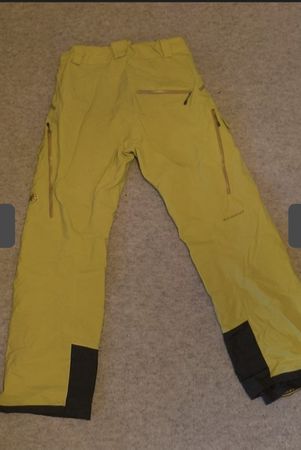 Mammut Ski Hosen