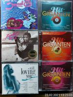 Hit Giganten,Kuschel Rock>12 CDs WIE NEU