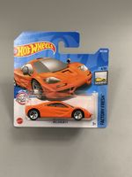 Hot Wheels McLaren F1 Orange, Factory Fresh, Neu! 1:64