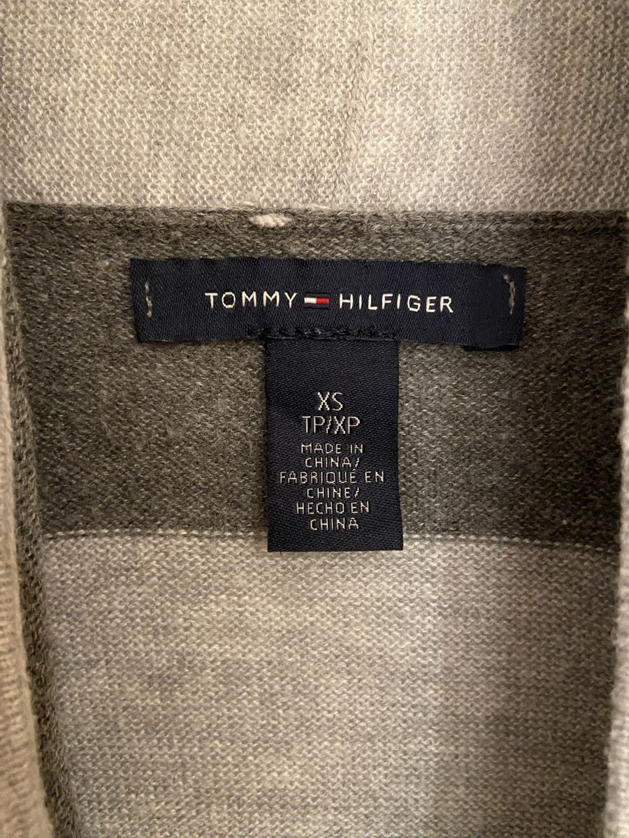 Tommy Hilfiger Maglioni & Felpe: Tommy Hilfiger Cardigan – Usato da Felsberg venduto da Riggel 1