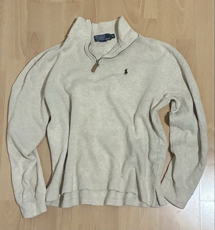 Pullover Polo Ralph Lauren beige Grösse M guter Zustand