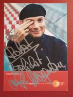 Ralph Morgenstern Autogramm signiert Fotopostkarte 10x15cm
