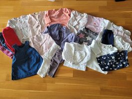 Babykleider Mädchen Gr 62