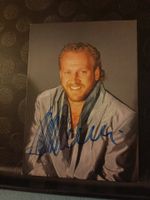 Harold Faltermeyer - handsigniert - alte Autogrammkarte