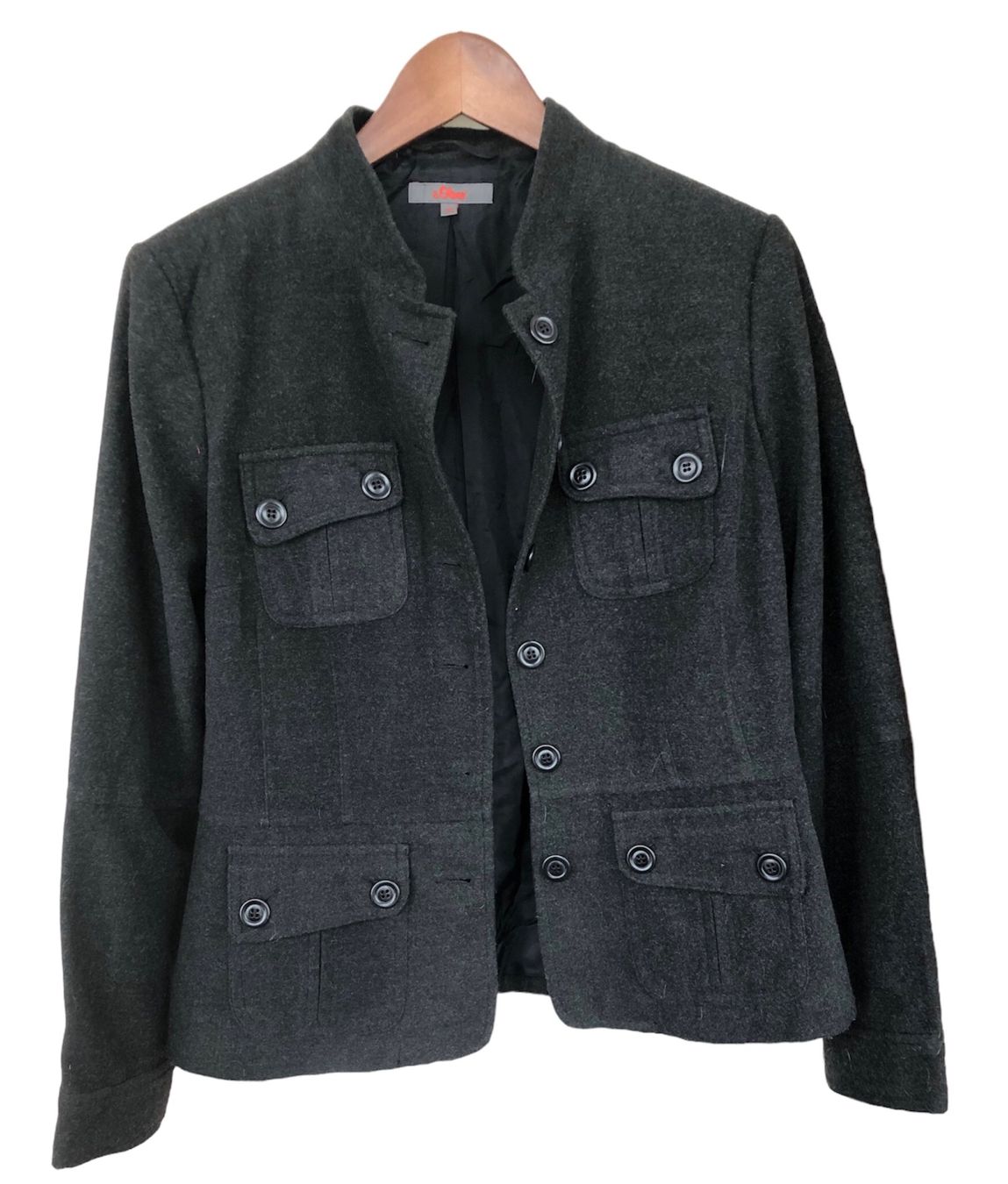 S.Oliver Giacche: Blazer S’Oliver 38 – Usato da Vouvry venduto da tintin2308