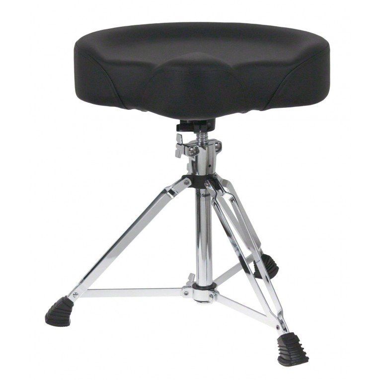 Instruments de musique: Drum Throne Saddle / Schlagzeug Stuhl / Drummersitz – Neuf avec emballage d'origine à Zufikon par Resonance-Drums