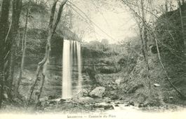 Lausanne - La Cascade du Flon