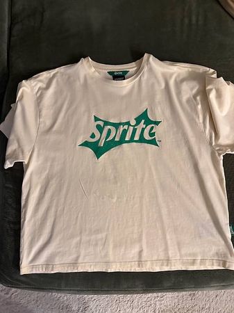 Shirt: Snipes x Sprite