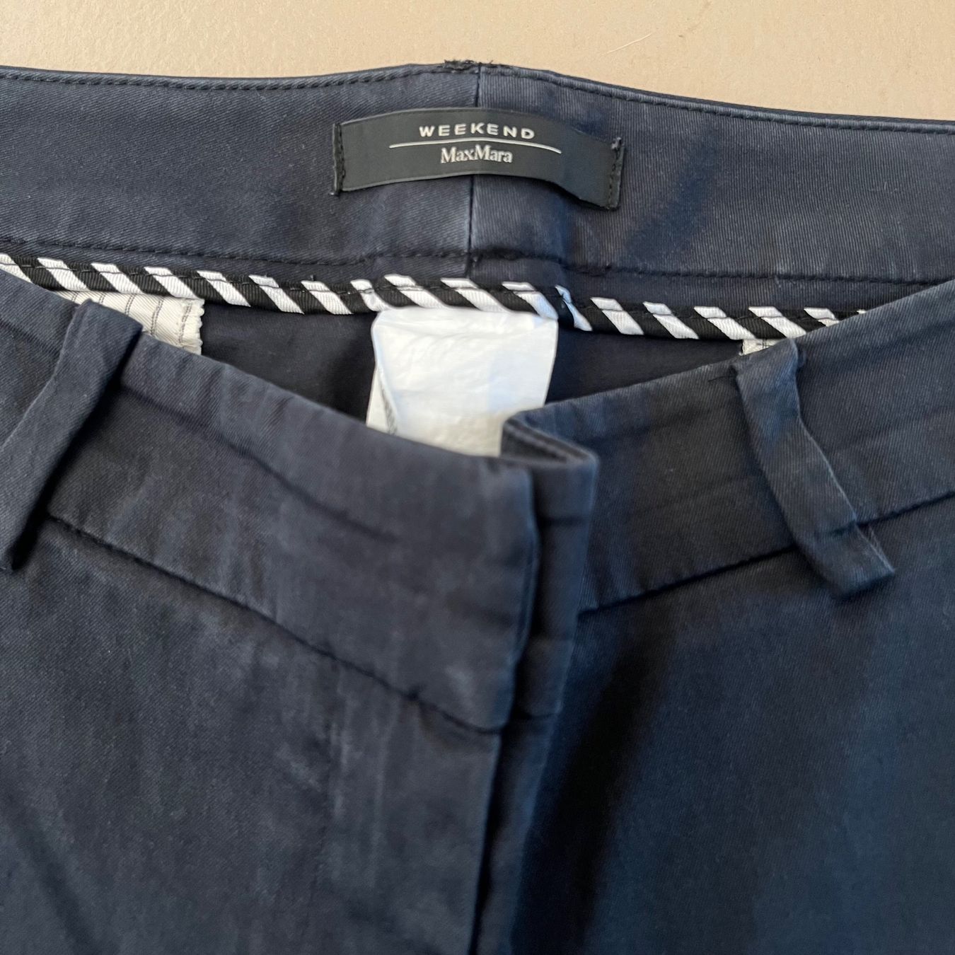 Max Mara Hosen: WEEKEND MAX MARA Hose 💙 – Gebraucht aus zürich von vintage12 5