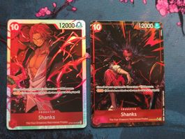 One Piece Shanks OP09-004 EN