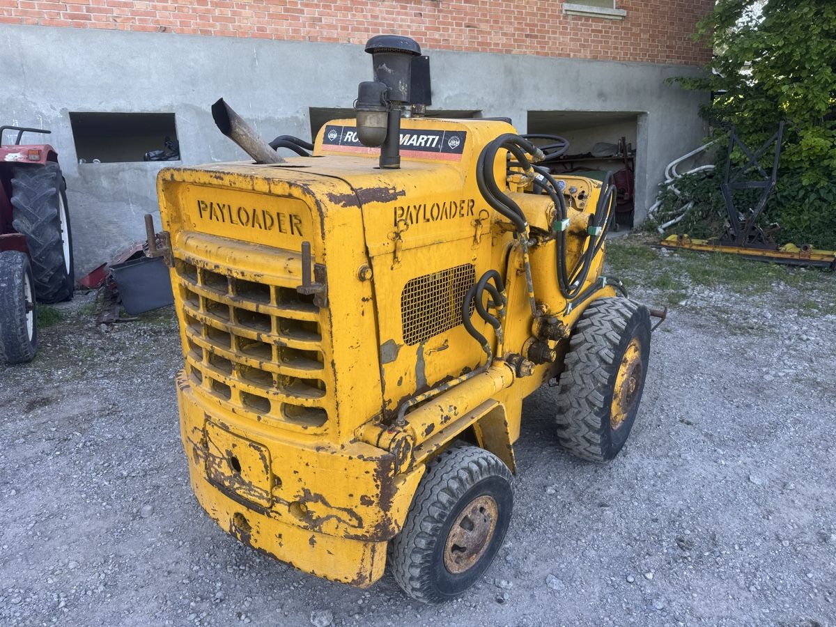 Caricatori: IHC H-25 Payloader Hoflader Radlader – Usato da Winden venduto da farmalld439