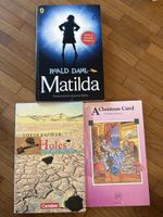 Bücherpaket auf Englisch für Jugendliche , 3 Stück