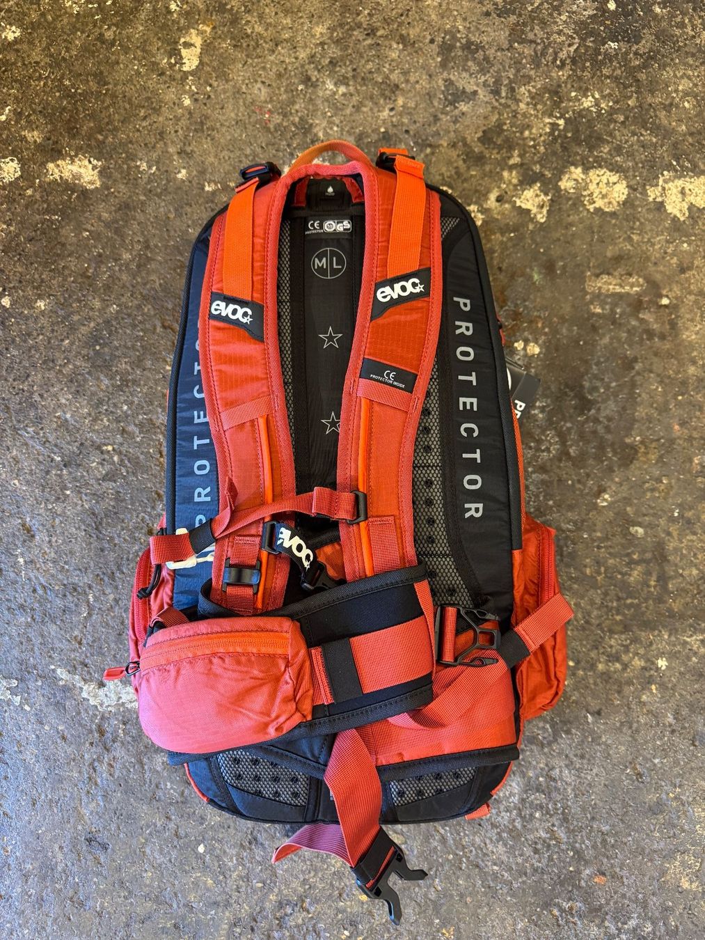 Evoc Zaini: Evoc FR Trail 20 Liter Rucksack NEU – Nuovo e nell'imballaggio originale da Hochdorf venduto da TreeLeeHochdorf 1