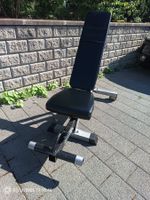 Hantelbank schwere Ausführung aus dem GYM