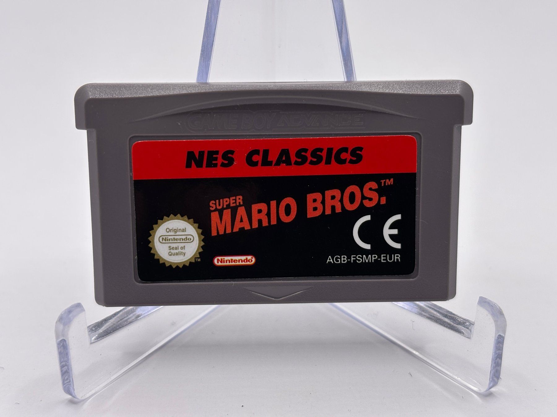 Nintendo Giochi: GBA - Super Mario Bros. - NES Classics – Usato da Allschwil venduto da Bullach