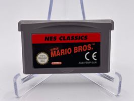 GBA - Super Mario Bros. - NES Classics