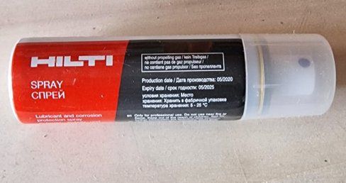 Prodotti di pulizia: Spray Hilti  66ml. – Nuovo (secondo la descrizione) da Neuhausen venduto da alplita 1