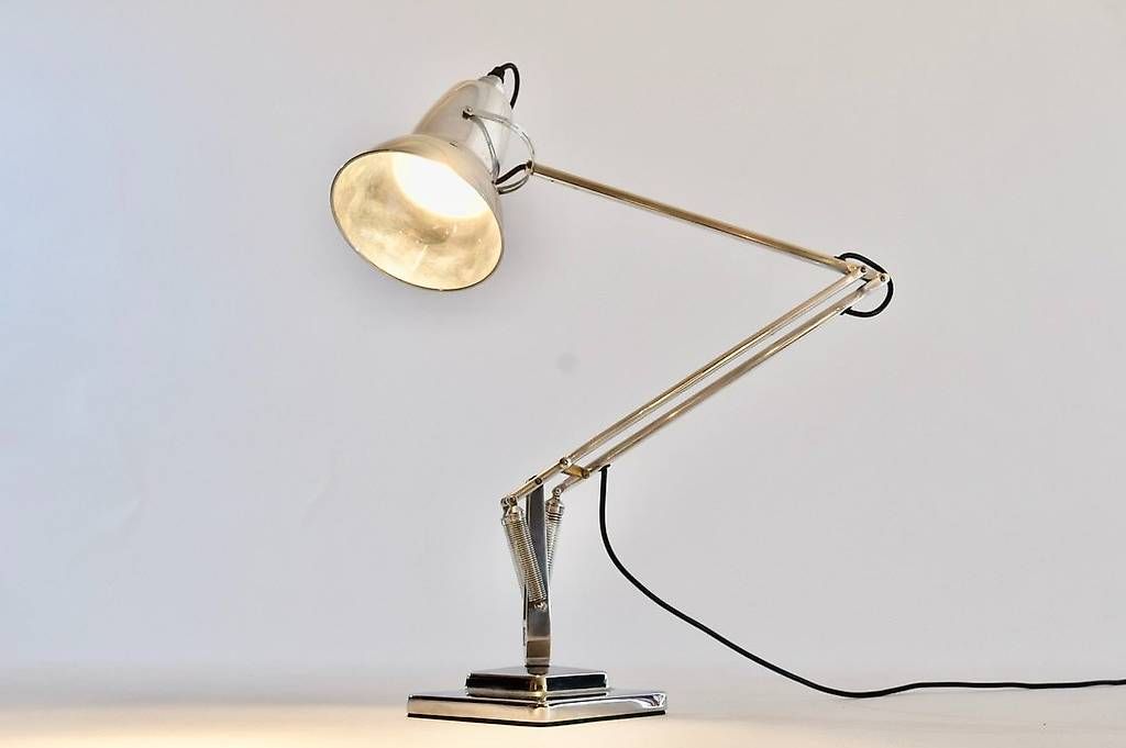 Lampade: Anglepoise Büroleuchte – Usato da Zürich venduto da IndividumCH 9
