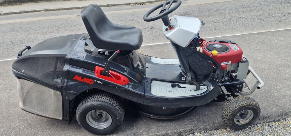 Rasentraktor ohne Motorhaube Kaufen auf Ricardo