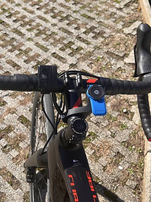 Biciclette: Cube ibrida  – Usato da Lugano venduto da 197_dgx8 3
