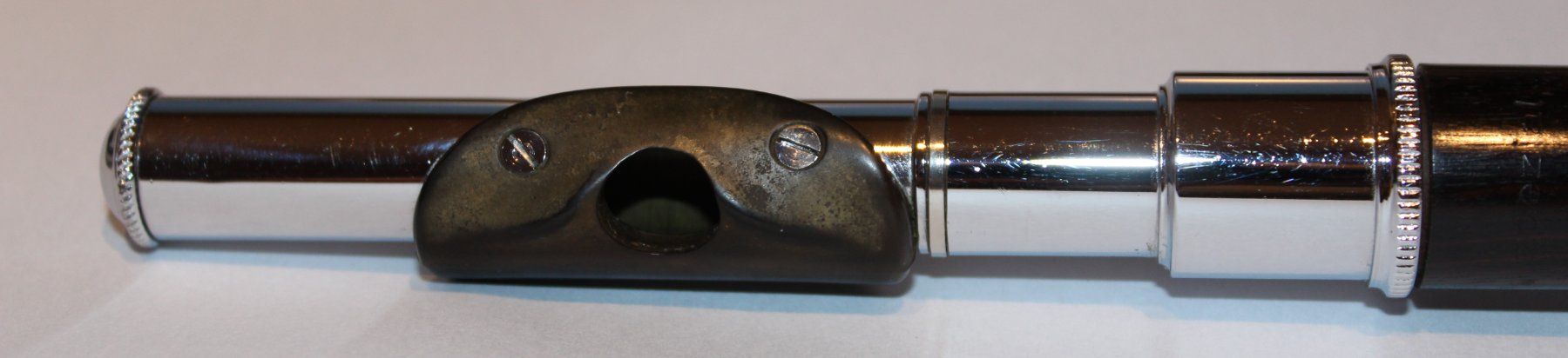 Basler Strumenti musicali: Basler Piccolo Oesch "spezial" – Usato da Baden venduto da bahnkorn 2