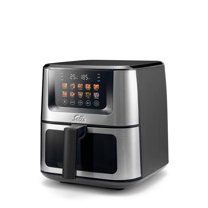 Solis Küchengeräte: Airfryer Solis XL – Neu und originalverpackt aus Hirschthal von Alpha031 1