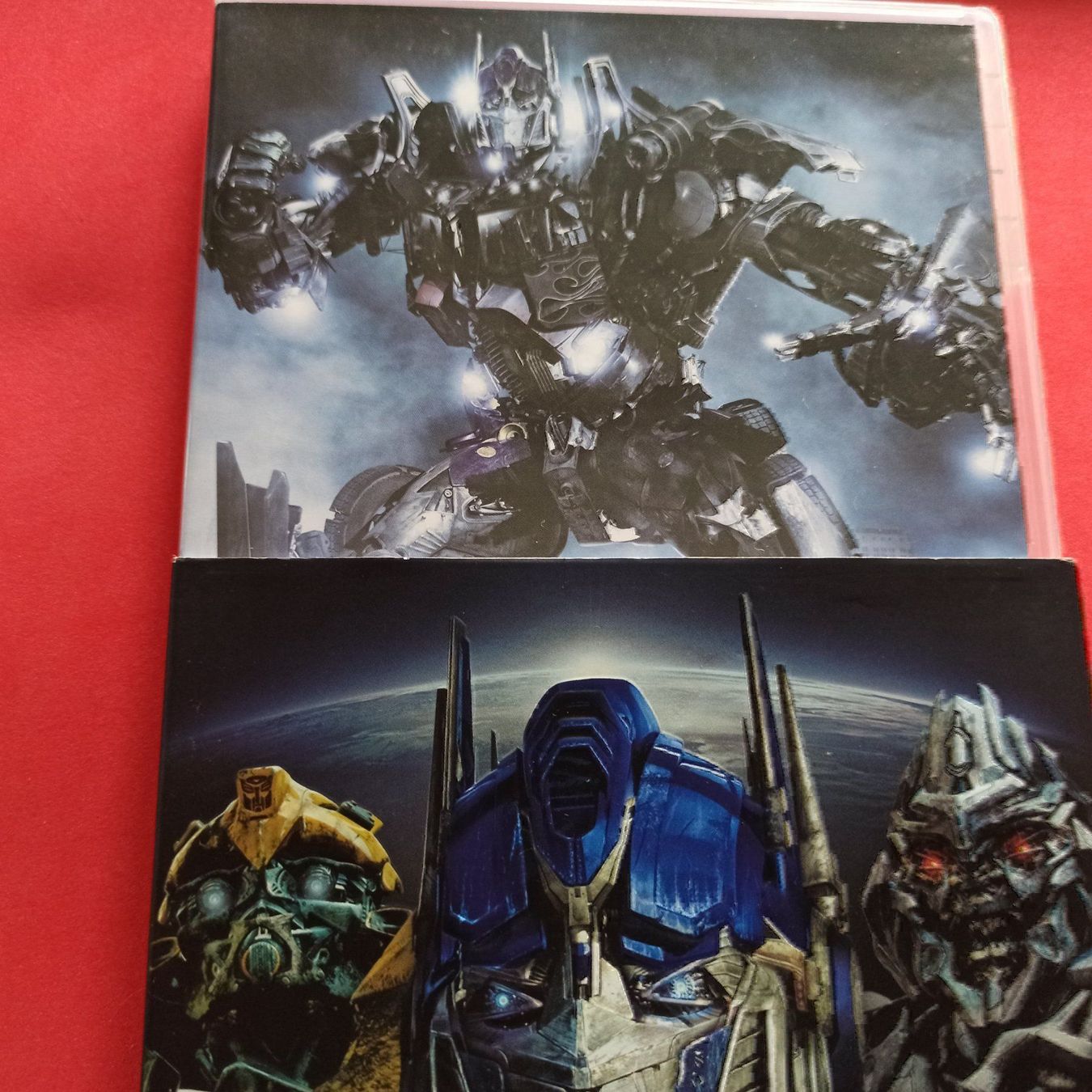 Alle DVDs: Transformers – Gebraucht aus Dübendorf von kb86_MOVIE 3