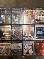 Playstation 2 Spiele Sammlung - Harry Potter, Buzz & Co!