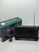 RADIO Vintage of 1990 ! Elval FX-22 +Test OK ! FM/Transistor