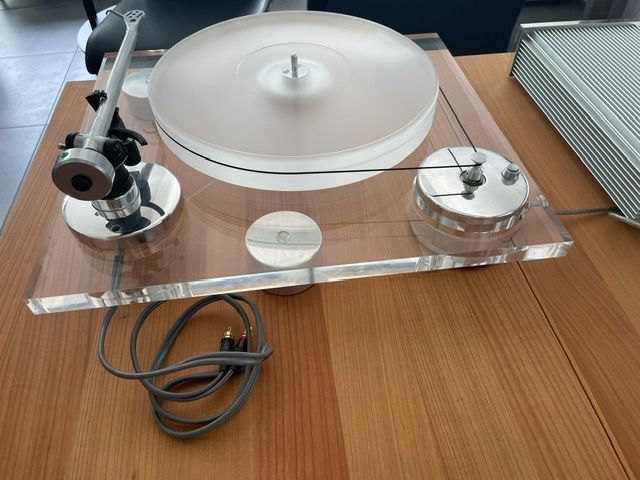 Transrotor Giradischi: PLATTENSPIELER TRANSROTOR LEONARDO + REGA RB 300 – Usato da Fahrwangen venduto da Swirl2 6
