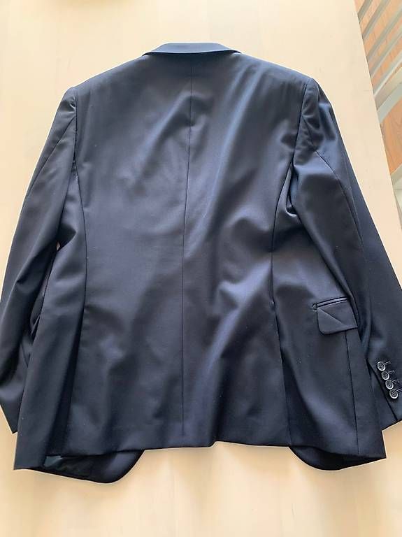 Completi, tute sportive e funzionali: MONOGRAM Anzug  Navy  Grösse 48  mit Side Adjusters – Usato da Zürich venduto da HerrAndrin 1