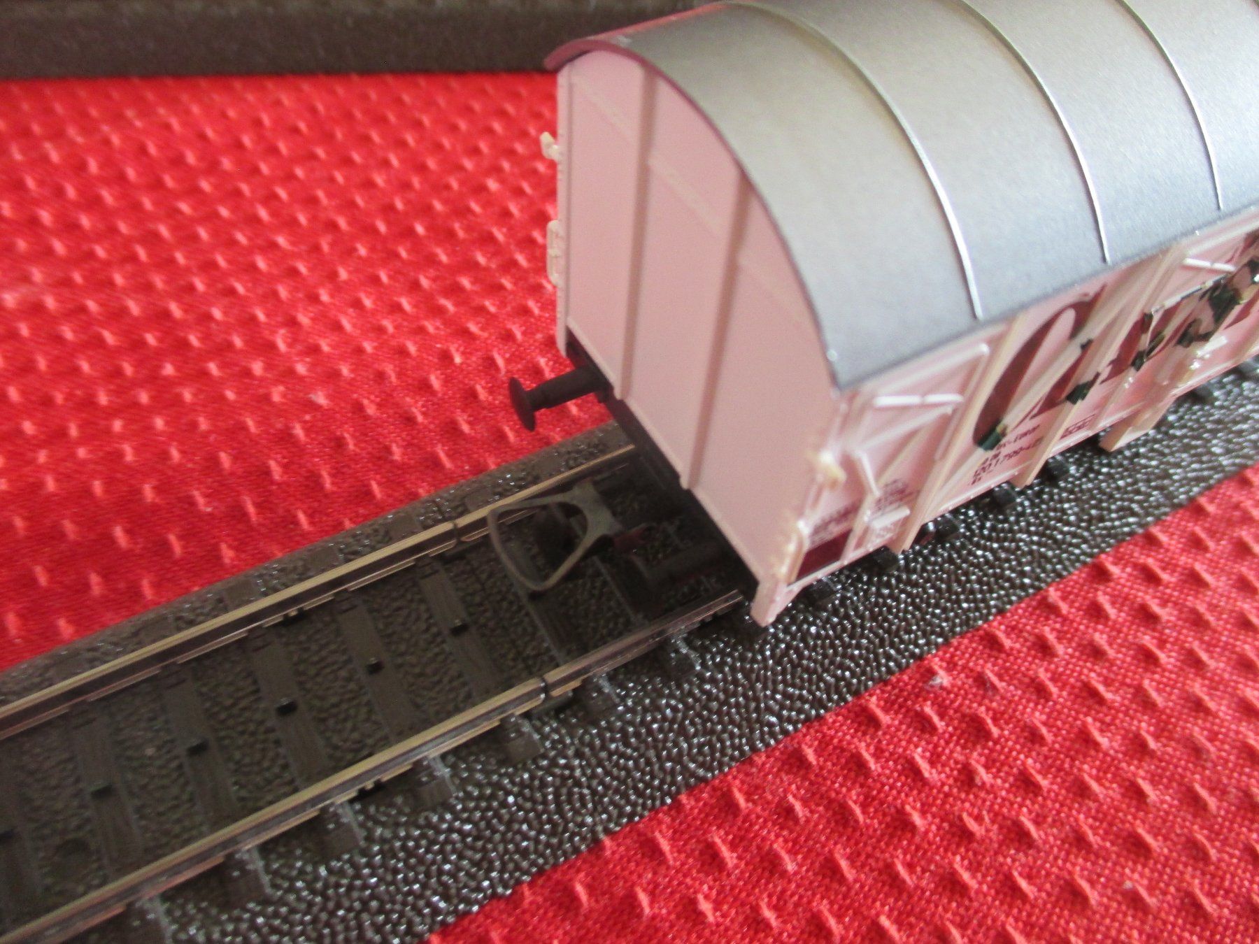 Roco Modelleisenbahnen: Roco H0 Clausthaler DC – Gebraucht aus Breitenbach von anti11 2