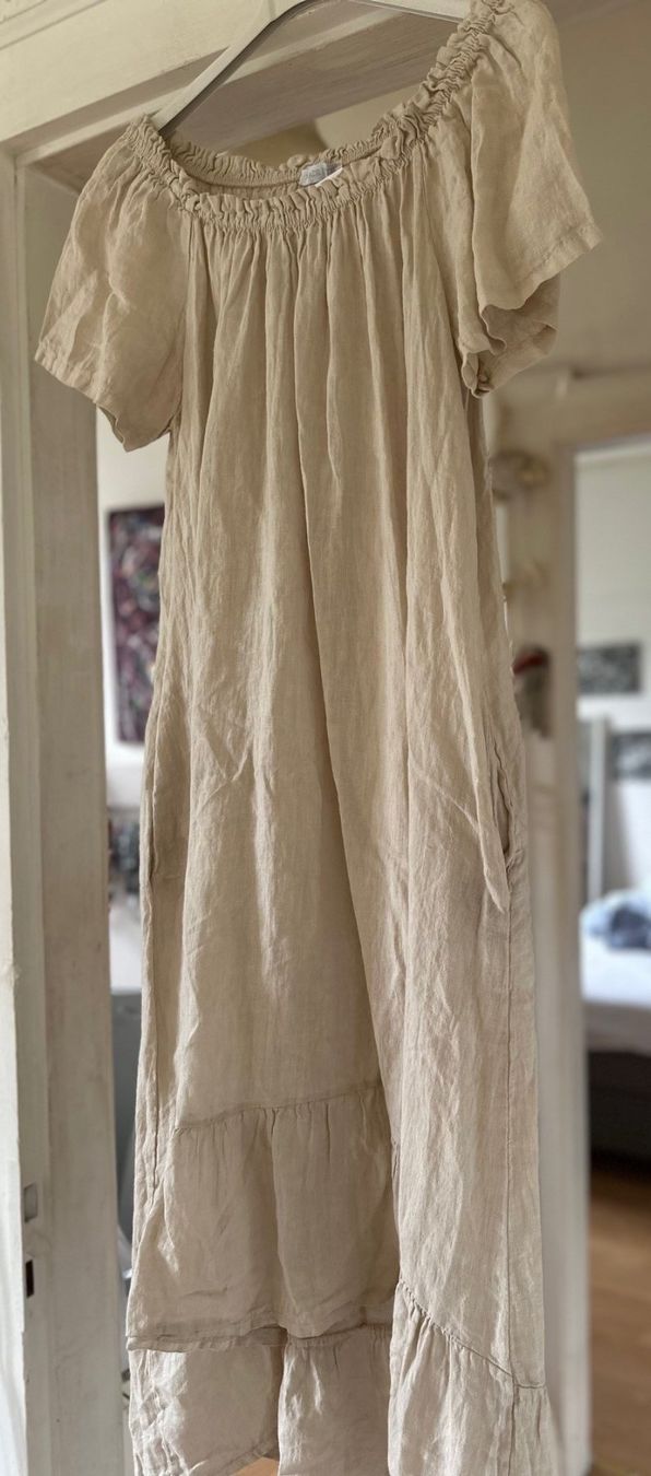 Kleider: ROBE EN LIN!! M – Neu und originalverpackt aus Locarno von NicoNion 1