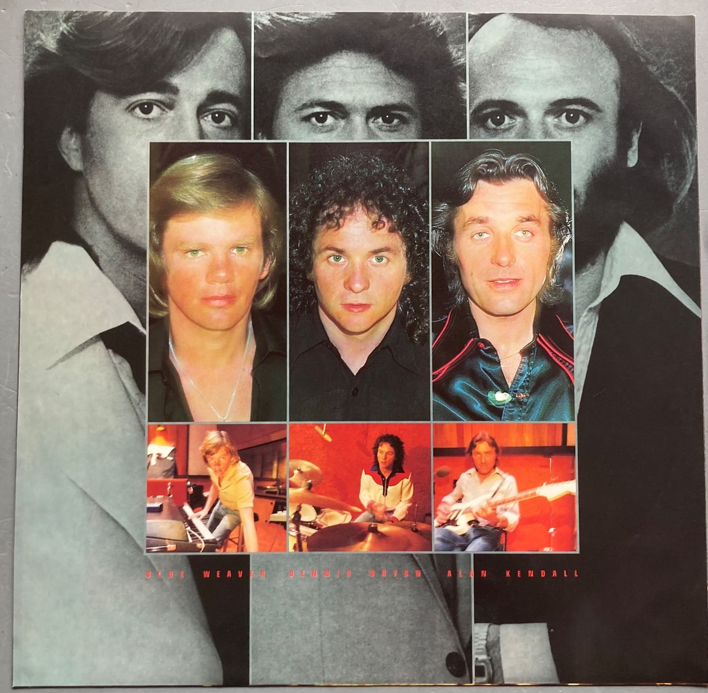 Schallplatten: BEE GEES - SPIRITS HAVING FLOWN – Gebraucht aus Poliez-Pittet von Newtown-Records 3