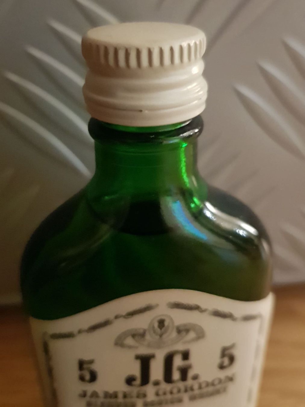 Spirituosen: 5 J.G. 5 JAMES GORDON BLENDED SCOTCH – Neu (gemäss Beschreibung) aus Emmenbrücke von Herzog07 1