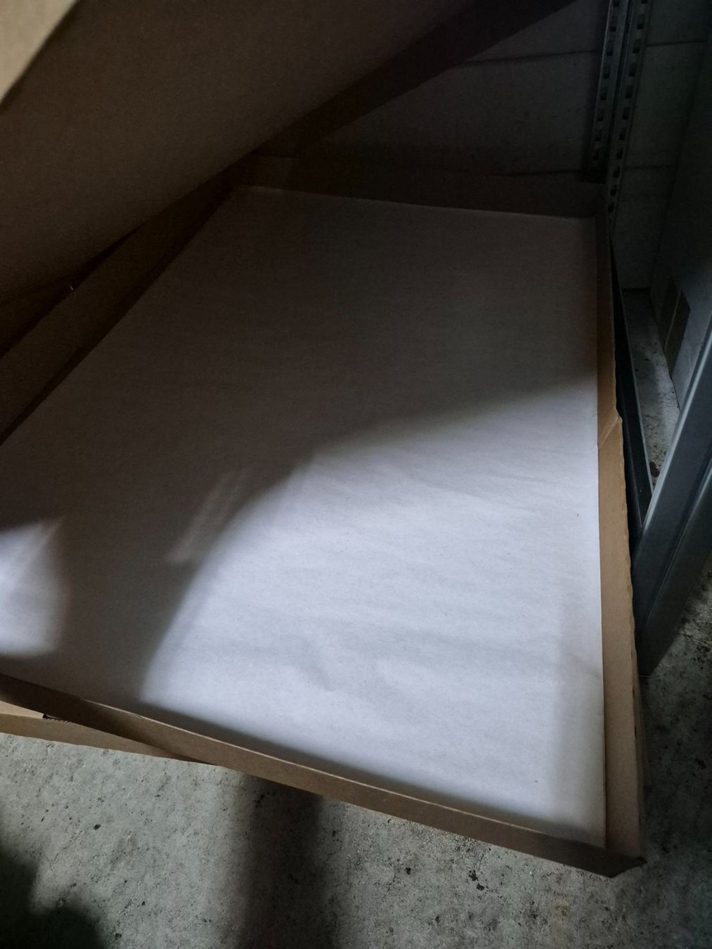 Kerzen: 1027 Posten Verpackungspapier aus Liq – Neu (gemäss Beschreibung) aus Derendingen von Meisterstuecke 1