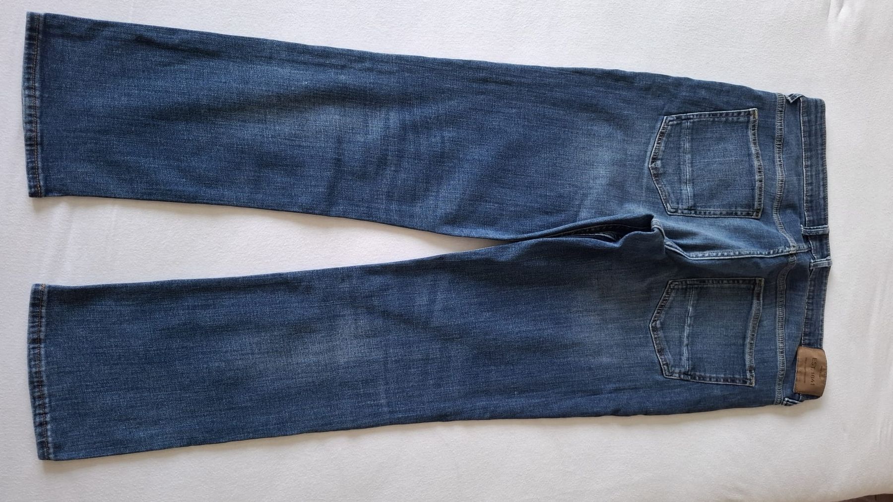 Jeans: Jeans Packet mit drei hose. – Usato da Frauenfeld venduto da stanka04 4