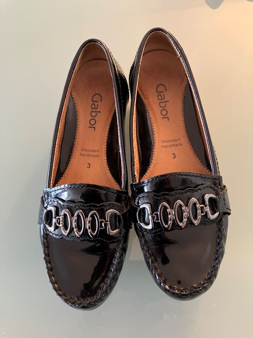 Gabor Scarpe da donna: Gabor Ballarina – Nuovo (secondo la descrizione) da Weinfelden venduto da Seelillie