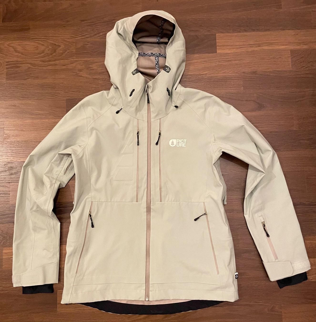 Picture Giacche: Picture Clothing 3L Jacke – Usato da Olten venduto da B3ren